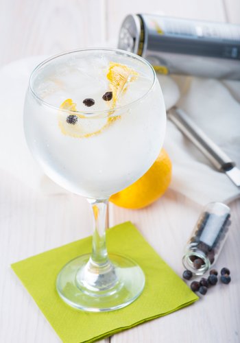 Ricetta Gin Tonic, la Ricetta Originale