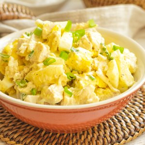 Insalata di Pollo e Patate
