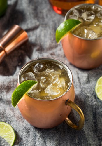 Ricetta Kentucky Mule, la Ricetta Originale