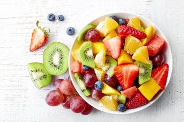 Ricetta Macedonia di Frutta