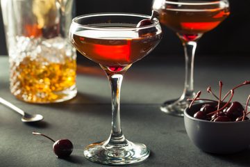 Ricetta Manhattan Cocktail, la Ricetta Originale