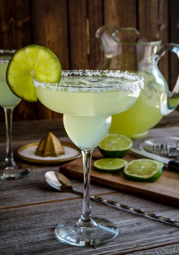 Ricetta Margarita, la Ricetta Originale