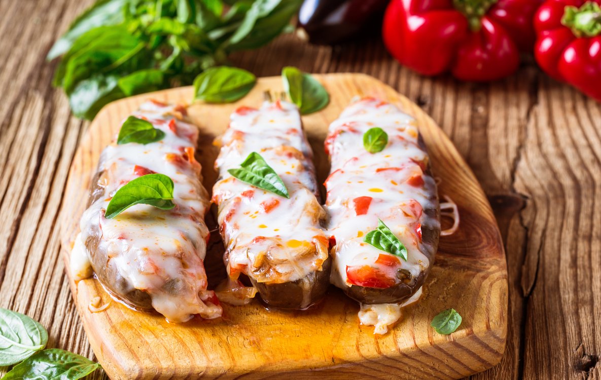 Ricetta Melanzane Saporite al Forno - Il Club delle Ricette