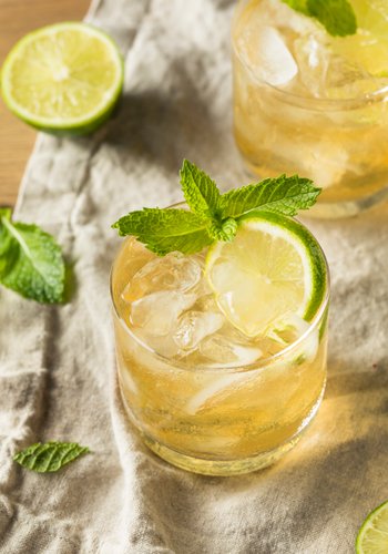 Ricetta Mexican Mule, la Ricetta Originale