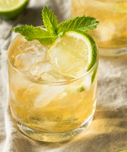 Ricetta Mexican Mule, la Ricetta Originale