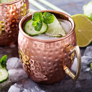 Moscow Mule, la Ricetta Originale