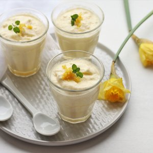 Mousse al Limone