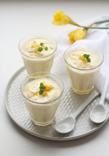 Ricetta Mousse al Limone