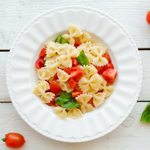 Pasta Estiva Pomodorini e Basilico