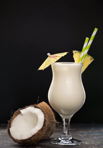 Ricetta Pina Colada, la Ricetta Originale