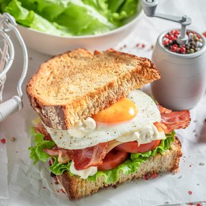 Sandwich Colazione del Contadino
