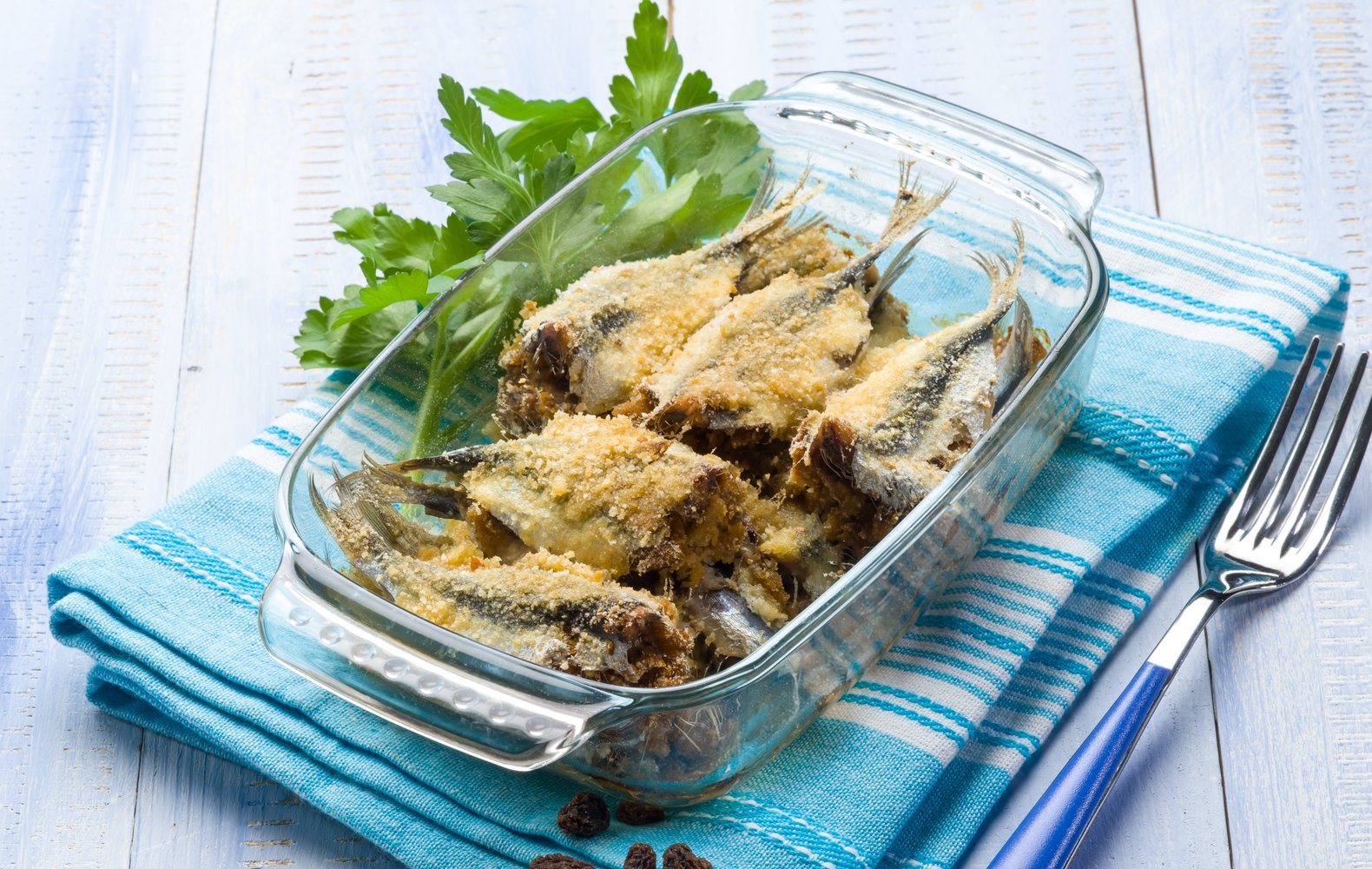 Ricetta Sarde alla Beccafico Il Club delle Ricette