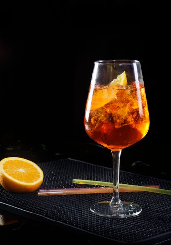 Ricetta Spritz con il Cynar, la Ricetta Originale