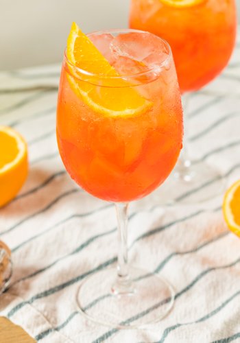 Ricetta Spritz, la Ricetta Originale