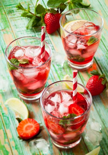 Ricetta Caipiroska alla Fragola, la Ricetta Originale
