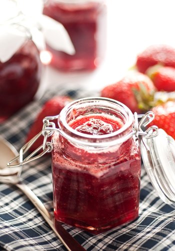 Ricetta Confettura di Fragole Fatta in Casa