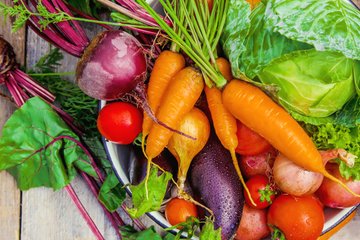 Frutta e Verdura di Stagione di Agosto 2025