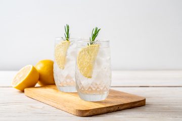 Ricetta Gin Fizz Cocktail
