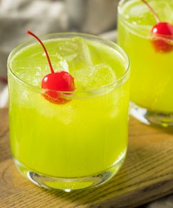 Ricetta Midori Sour, la Ricetta Originale