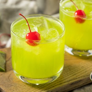 Midori Sour, la Ricetta Originale