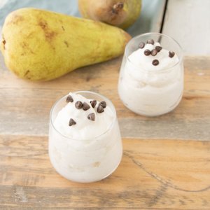 Mousse alle Pere