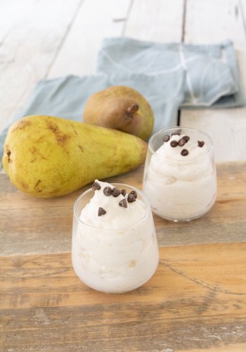 Ricetta Mousse alle Pere
