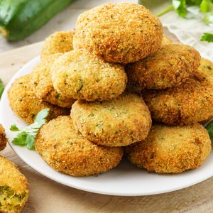 Polpette di Zucchine