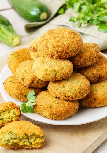 Ricetta Polpette di Zucchine