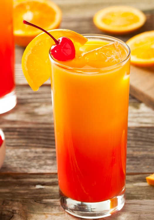 Ricetta Sex on the Beach, la