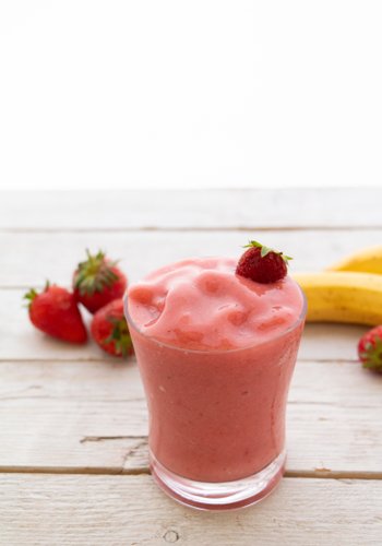 Ricetta Sorbetto Velocissimo alle Fragole Fatto in Casa