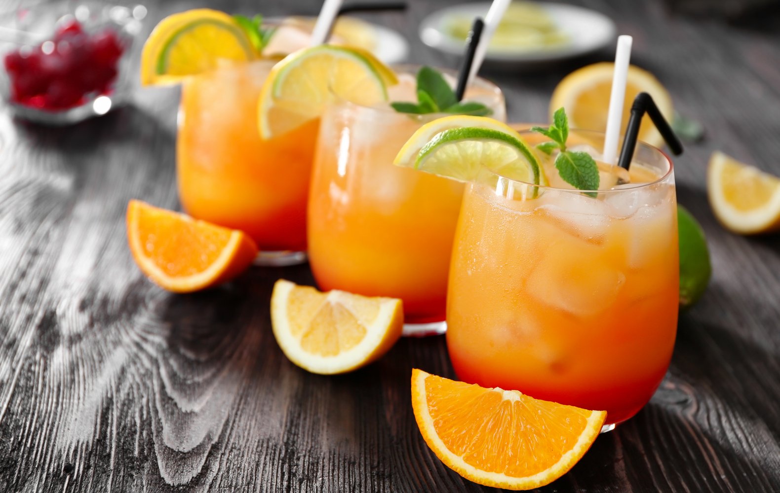 Ricetta Tequila Sunrise, la Ricetta Originale Il Club delle Ricette