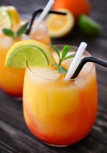 Ricetta Tequila Sunrise, la Ricetta Originale