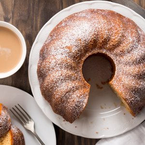 Torta con Farina Khorasan