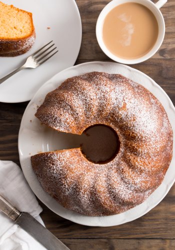 Ricetta Torta con Farina Khorasan