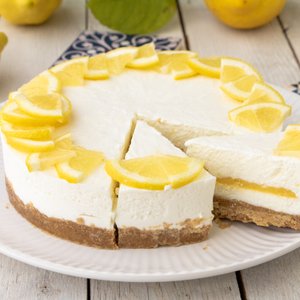 Torta Fredda al Limone