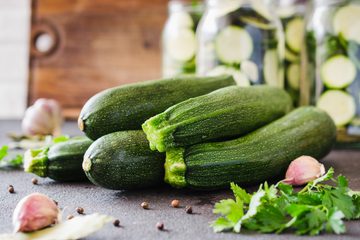 Zucchine Sott’Olio, 7 Errori da Non Fare