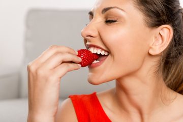 10 Motivi per Mangiare più Fragole