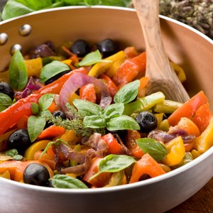 Peperonata alla Siciliana