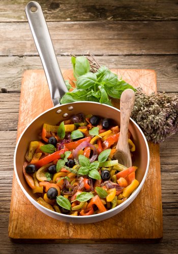 Ricetta Peperonata alla Siciliana