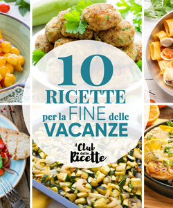 10 Ricette per Affrontare la Fine delle Vacanze