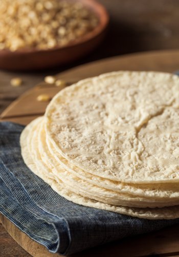Ricetta Tortillas di Mais, la Ricetta Originale