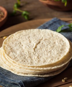 Ricetta Tortillas di Mais, la Ricetta Originale