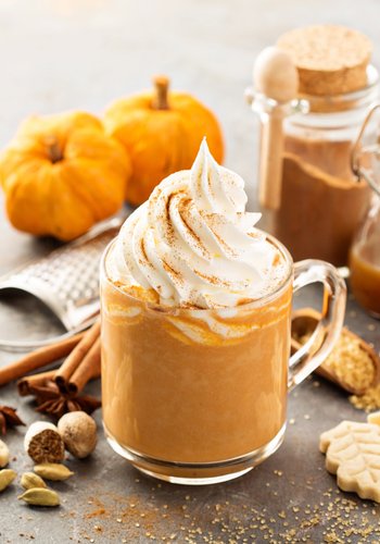 Ricetta Cappuccino di Zucca