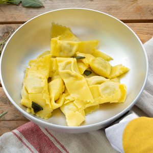 Casoncelli di Porri e Patate