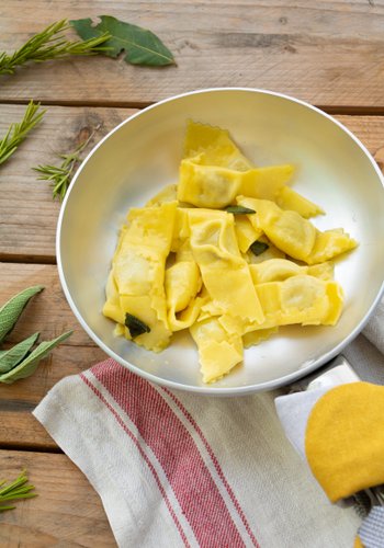 Ricetta Casoncelli di Porri e Patate
