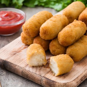 Crocchette di Patate Classiche