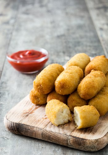 Ricetta Crocchette di Patate Classiche