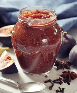 Ricetta Marmellata di Fichi Fatta in Casa