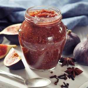 Marmellata di Fichi Fatta in Casa