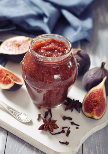 Ricetta Marmellata di Fichi Fatta in Casa